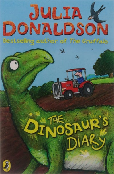 Buy The Dinosaur'S Diary printed_book_paperback english - 28/03/2002 in UAE