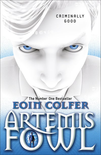 Buy Artemis Fowl printed_book_paperback english - 07/04/2011 in UAE