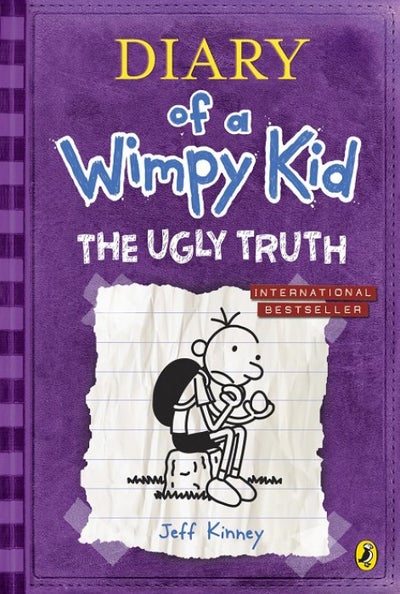 Buy The Ugly Truth - Paperback English by Jeff Kinney - 01/02/2012 in Saudi Arabia