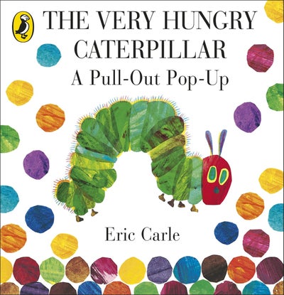 اشتري كتاب اليرقة شديدة الجوع - غلاف ورقي عادي الإنجليزية by Eric Carle - 06/03/2014 في السعودية