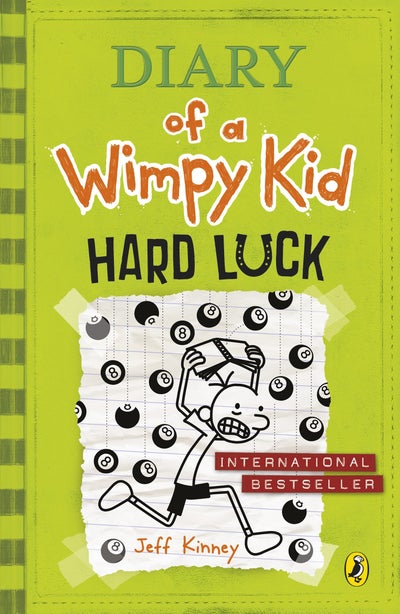 Buy Hard Luck - Paperback English by Jeff Kinney - 29/01/2015 in UAE