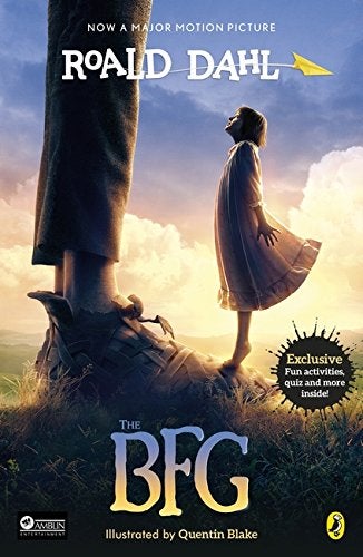 Buy The BFG printed_book_paperback english - 16/06/2016 in UAE