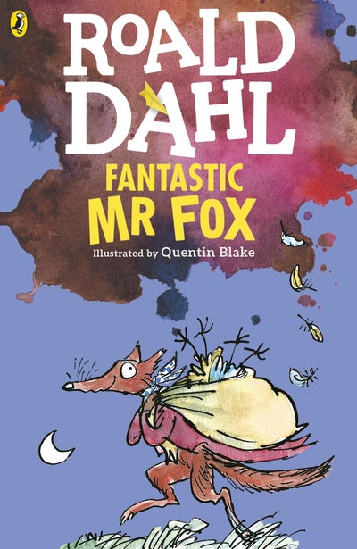 اشتري Fantastic Mr Fox غلاف ورقي عادي في الامارات