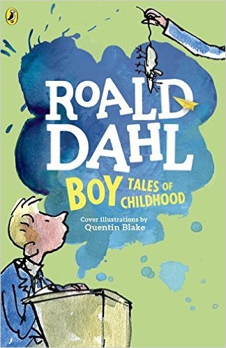 Buy Boy Tales Of Childhood - Paperback English by Roald Dahl - 11/02/2016 in Saudi Arabia