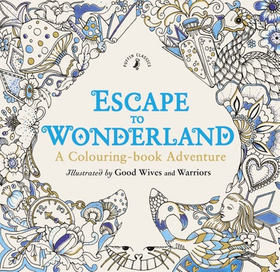 Buy Escape To Wonderland printed_book_paperback english - 01/10/2015 in UAE