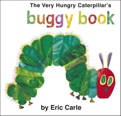 اشتري The Very Hungry Caterpillar's Buggy Book كتاب بأوراق سميكة قوية في الامارات