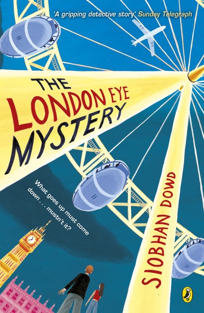 اشتري The London Eye Mystery - غلاف ورقي عادي في الامارات