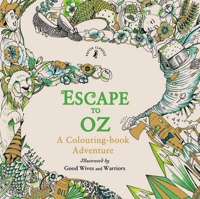 Buy Escape To Oz printed_book_paperback english - 01/09/2016 in UAE