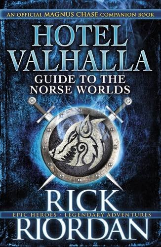 اشتري Hotel Valhalla Guide to the Norse Worlds - غلاف مقوى في الامارات