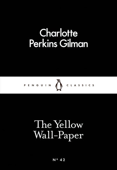 Buy The Yellow Wall-Paper printed_book_paperback english - 26/02/2015 in UAE