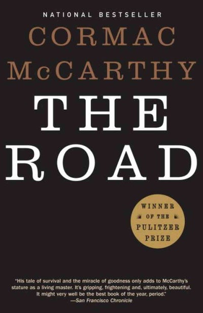 Buy The Road printed_book_paperback english - 28/03/2006 in UAE