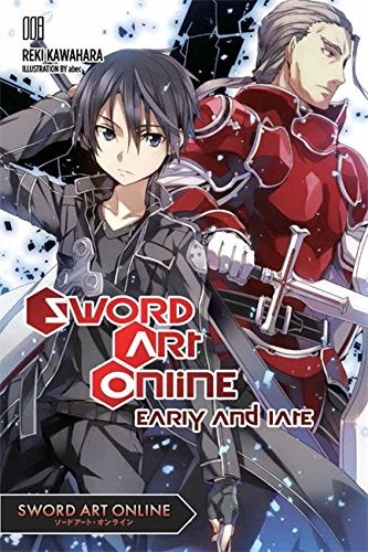 اشتري Sword Art Online 8 1 - غلاف ورقي عادي في الامارات