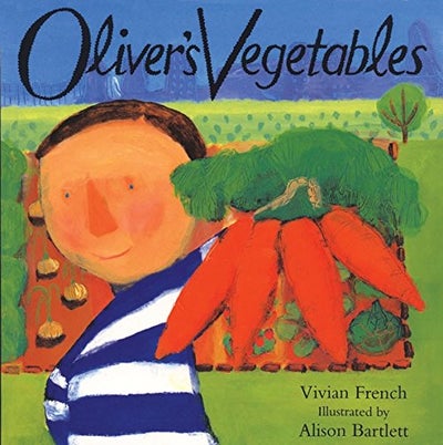 Buy Oliver's Vegetables printed_book_paperback english - 03/08/1995 in UAE