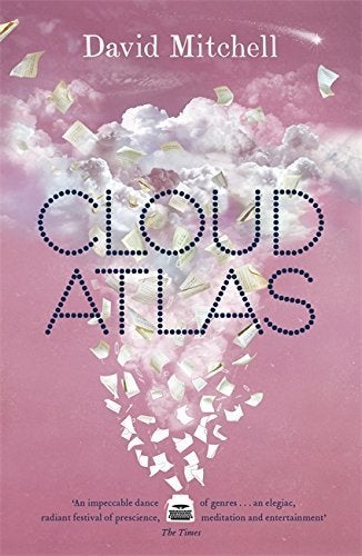 Buy Cloud Atlas printed_book_paperback english - 01/01/2014 in UAE