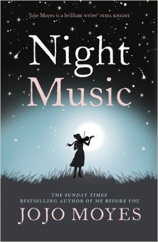 Buy Night Music printed_book_paperback english - 02/04/2009 in UAE