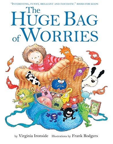 Buy The Huge Bag of Worries - Paperback English by Virginia Ironside - 06/01/2011 in UAE