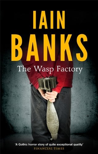 اشتري The Wasp Factory غلاف ورقي عادي في الامارات