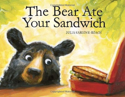 اشتري The Bear Ate Your Sandwich - غلاف مقوى الإنجليزية by Julia Sarcone-Roach - 06/01/2015 في الامارات