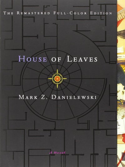 Buy House of Leaves printed_book_paperback english - 07/03/2000 in UAE