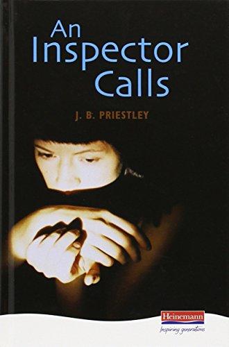 Buy An Inspector Calls - Hardcover English by J.B. Priestley - 12/01/1992 in UAE