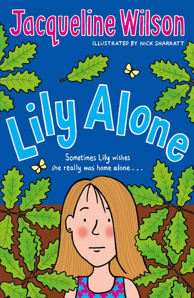 اشتري Lily Alone غلاف ورقي عادي في الامارات