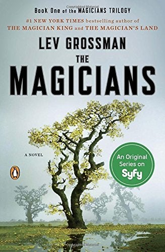 اشتري The Magicians - غلاف ورقي عادي في الامارات