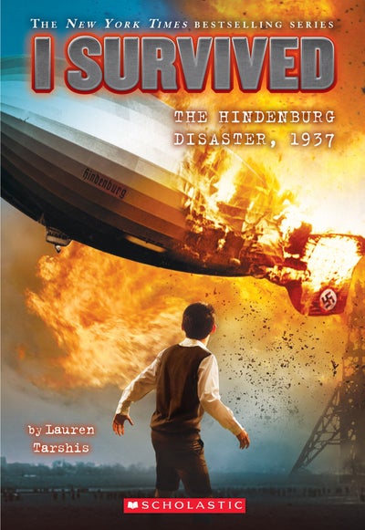 اشتري I Survived the Hindenburg Disaster, 1937 - غلاف ورقي عادي في الامارات