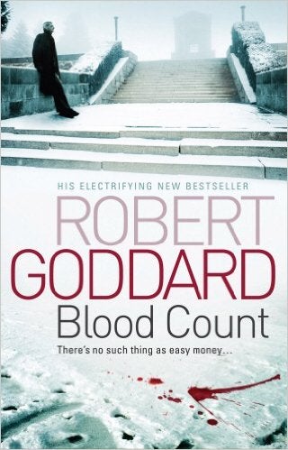 Buy Blood Count printed_book_paperback english - 15/09/2011 in UAE