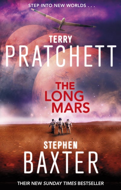 Buy The Long Mars printed_book_paperback english - 09/04/2015 in UAE