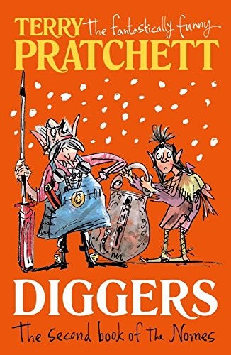 Buy Diggers printed_book_paperback english - 31/12/2015 in UAE