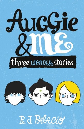 Buy Auggie & Me printed_book_paperback english - 27/08/2015 in UAE