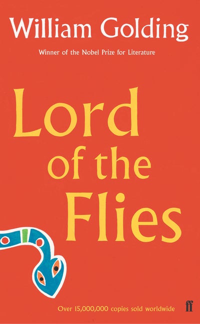 Buy Lord of the Flies Paperback English by William Golding - 38183 in UAE