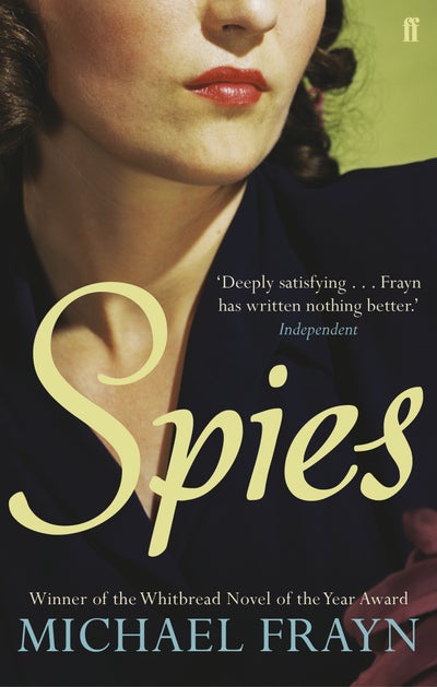 Buy Spies printed_book_paperback english - 05/05/2011 in UAE