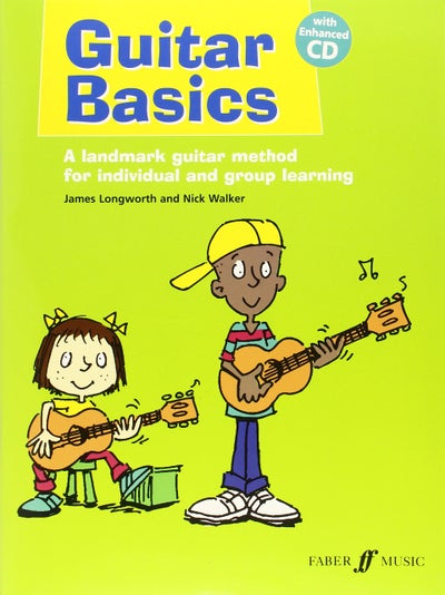 Buy Guitar Basics printed_book_paperback english - 27/08/2009 in UAE