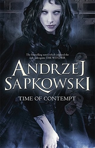 Buy Time of Contempt printed_book_paperback english - 23/01/2014 in UAE