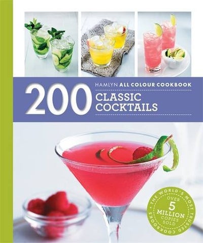 اشتري 200 Classic Cocktails - غلاف ورقي عادي في الامارات