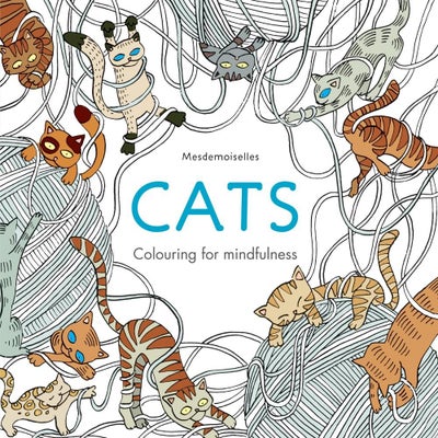 Buy Cats printed_book_paperback english - 16/07/2015 in UAE