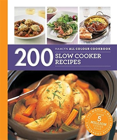 اشتري 200 Slow Cooker Recipes - Paperback في الامارات