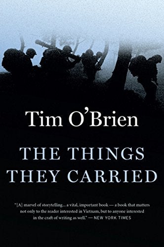 Buy The Things They Carried printed_book_paperback english - 13/10/2009 in UAE