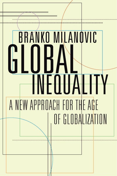 Buy Global Inequality printed_book_hardback english - 11/04/2016 in Egypt