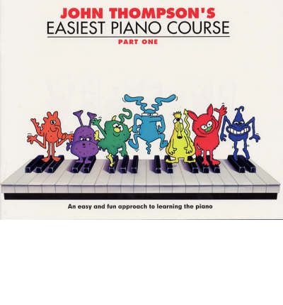 اشتري Thompson's Easiest Piano Course Revised Edition غلاف ورقي عادي في الامارات