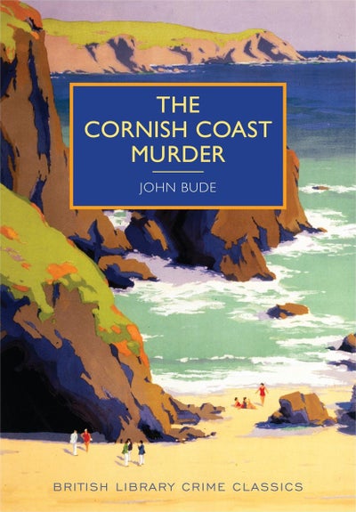 اشتري The Cornish Coast Murder Reprint Edition غلاف ورقي عادي في الامارات