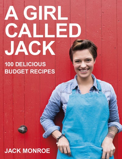 Buy A Girl Called Jack Paperback English by Jack Monroe - 41697 in UAE