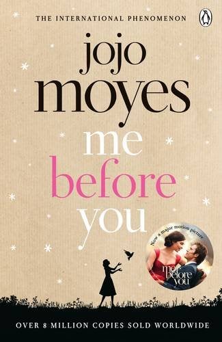 اشتري فيلم Me Before You - غلاف ورقي عادي اللغة الإنجليزية by Jojo Moyes - 05/01/2012 في مصر