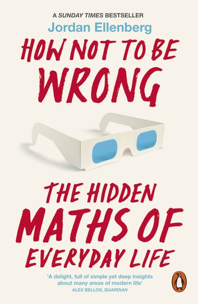 Buy How Not To Be Wrong printed_book_paperback english - 26/05/2015 in UAE