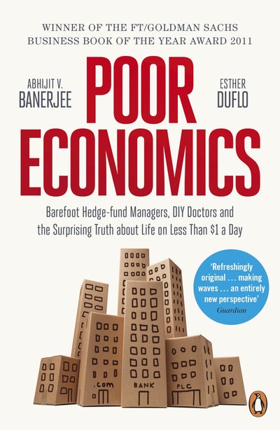 اشتري Poor Economics 1st Edition غلاف ورقي عادي في الامارات