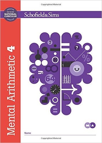 Buy Mental Arithmetic Answer Book 5 printed_book_paperback english - 04/01/2016 in UAE