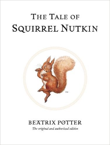 اشتري The Tale of Squirrel Nutkin New Ed edition غلاف مقوى في الامارات