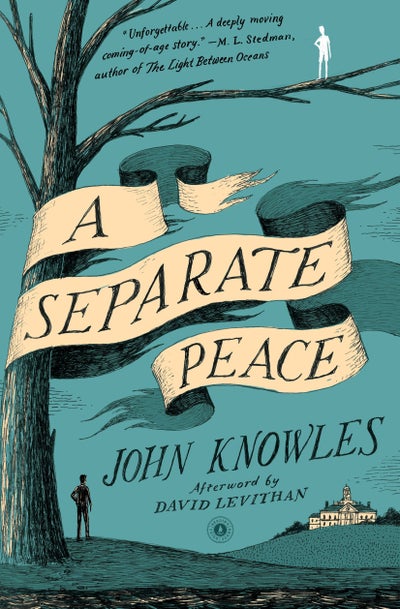 اشتري A Separate Peace - غلاف ورقي عادي في الامارات