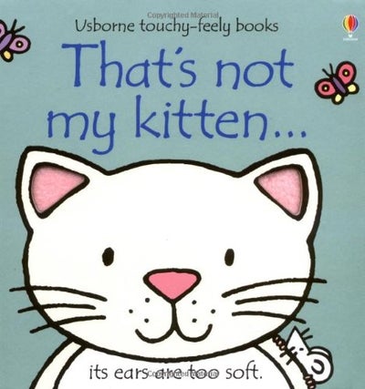 Buy That's Not My Kitten - Board Book in UAE